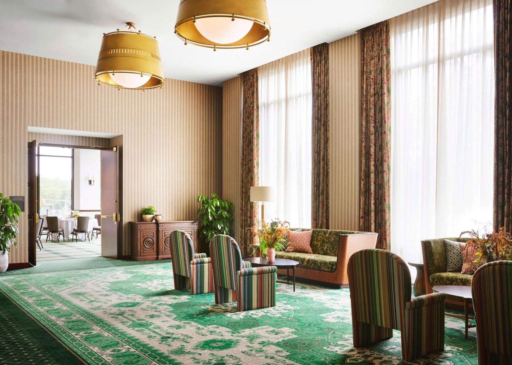 Graduate By Hilton East Lansing Hotel Ngoại thất bức ảnh