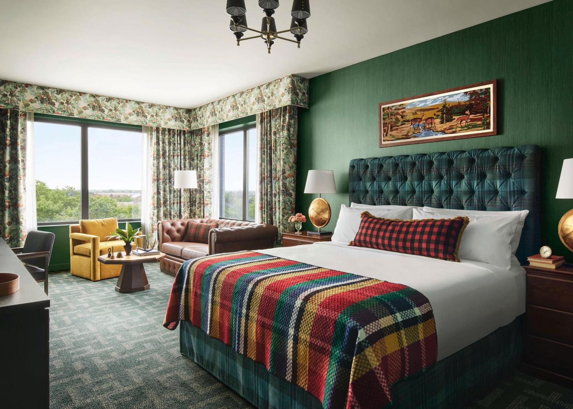 Graduate By Hilton East Lansing Hotel Ngoại thất bức ảnh