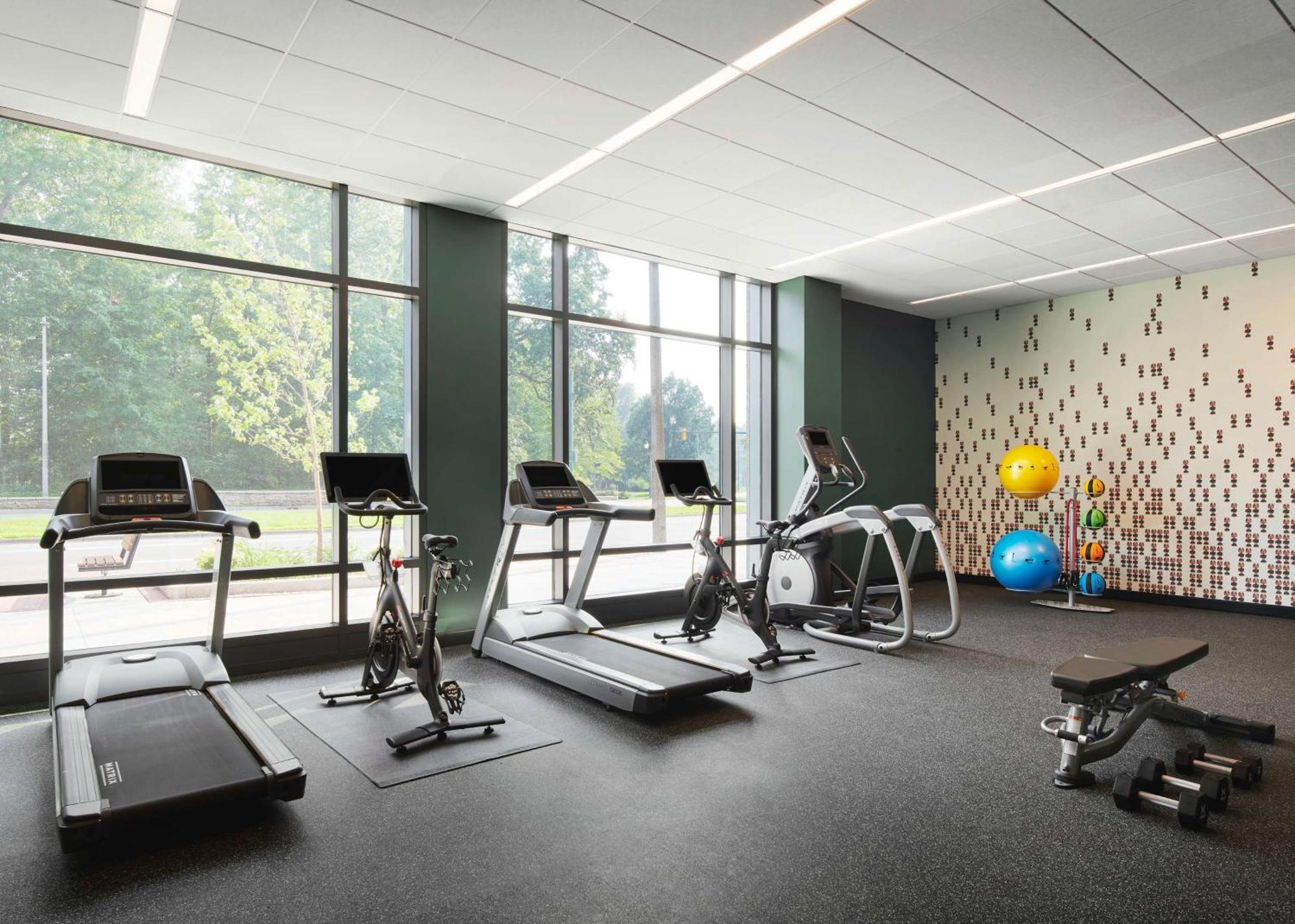 Graduate By Hilton East Lansing Hotel Ngoại thất bức ảnh