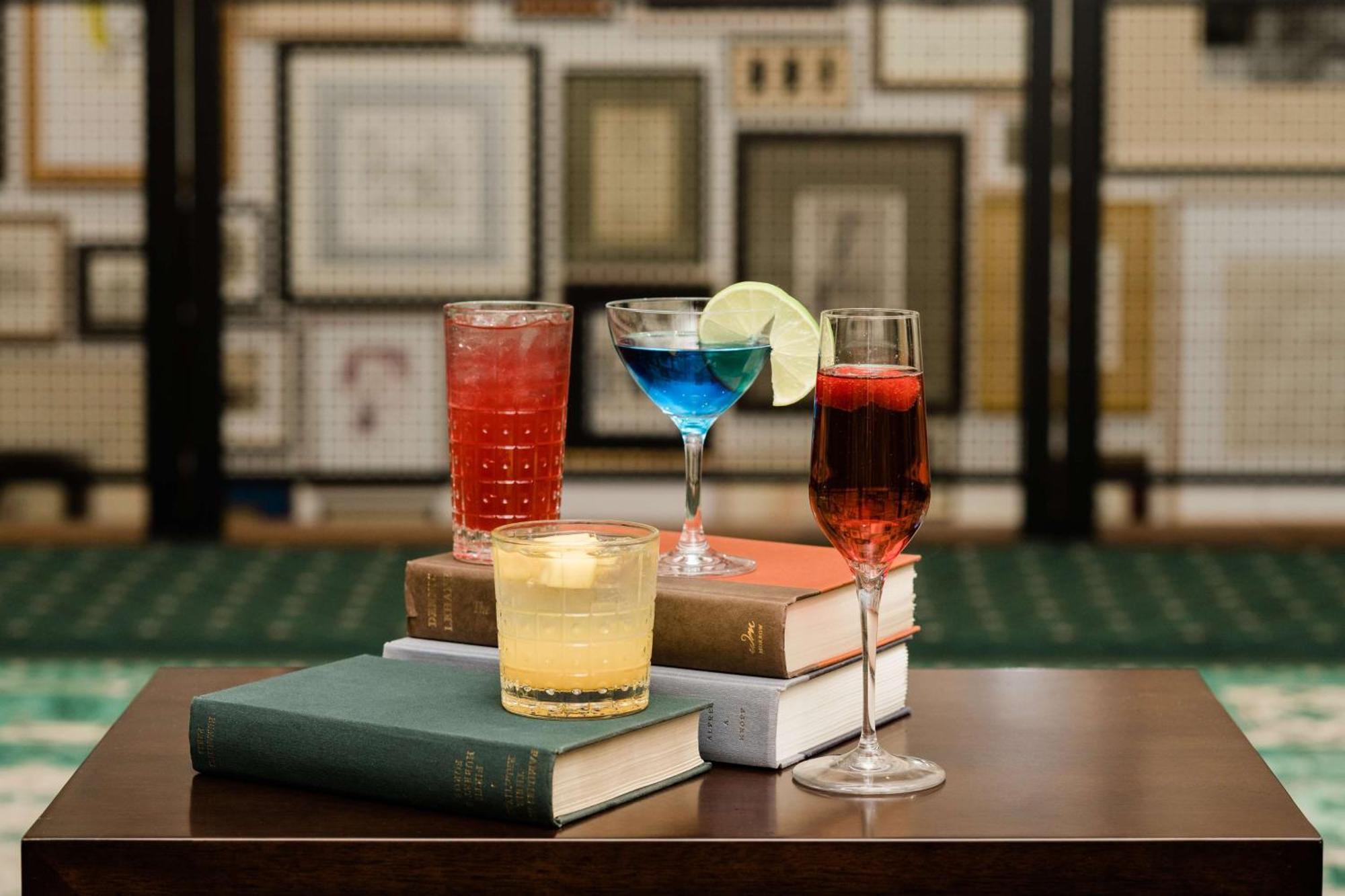 Graduate By Hilton East Lansing Hotel Ngoại thất bức ảnh