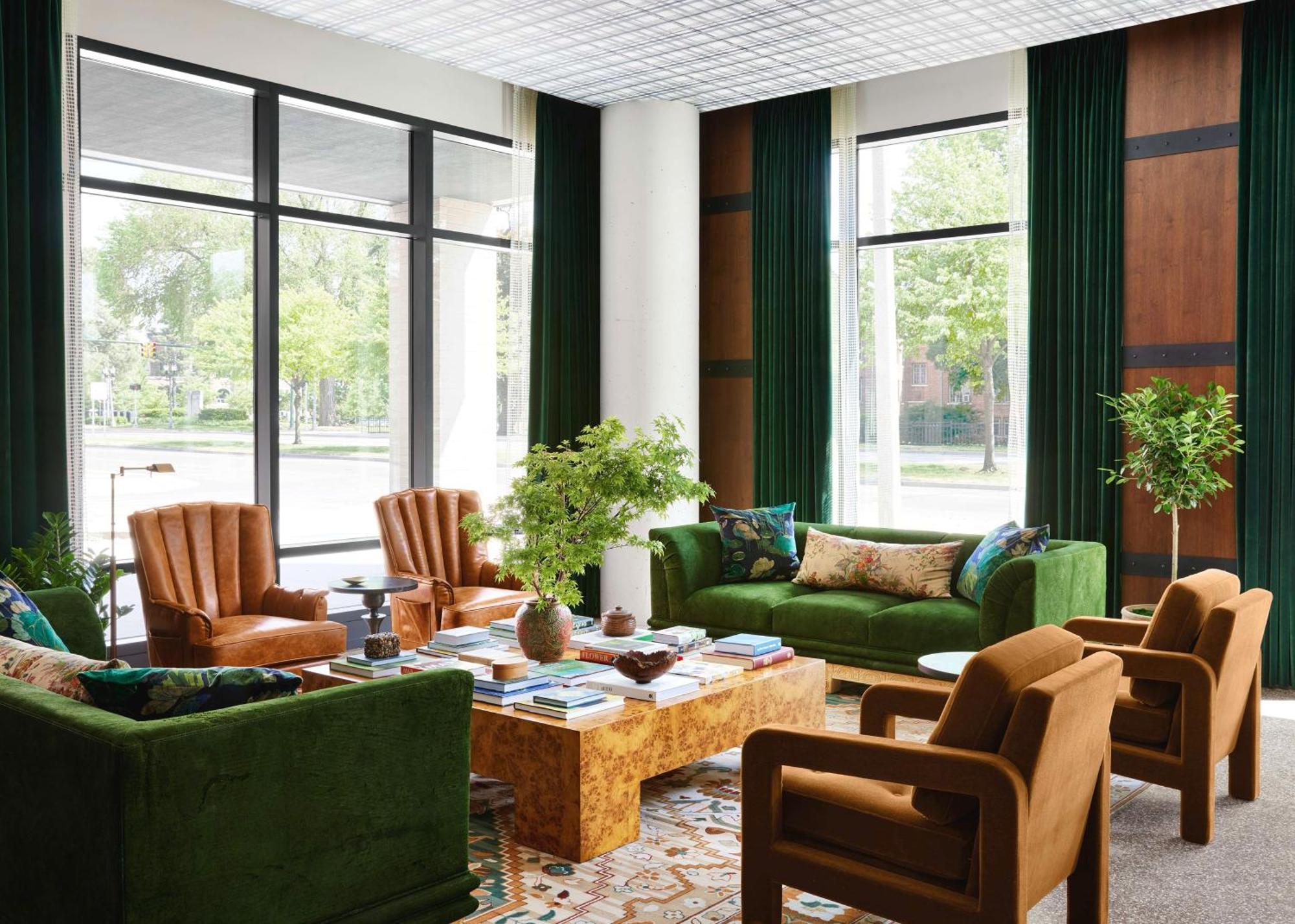 Graduate By Hilton East Lansing Hotel Ngoại thất bức ảnh