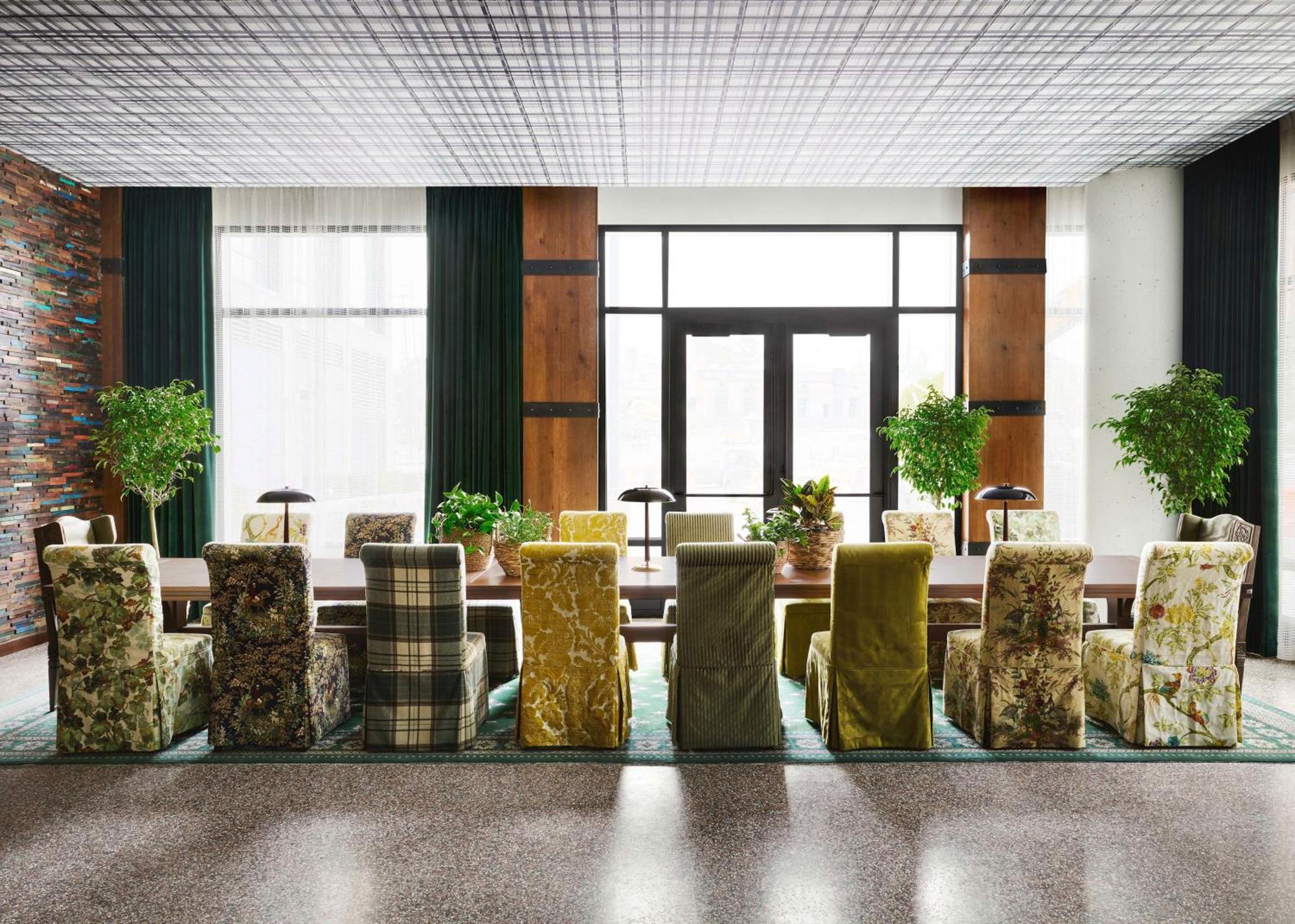 Graduate By Hilton East Lansing Hotel Ngoại thất bức ảnh