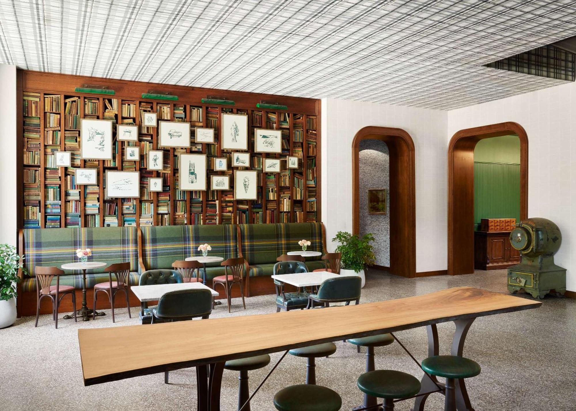 Graduate By Hilton East Lansing Hotel Ngoại thất bức ảnh