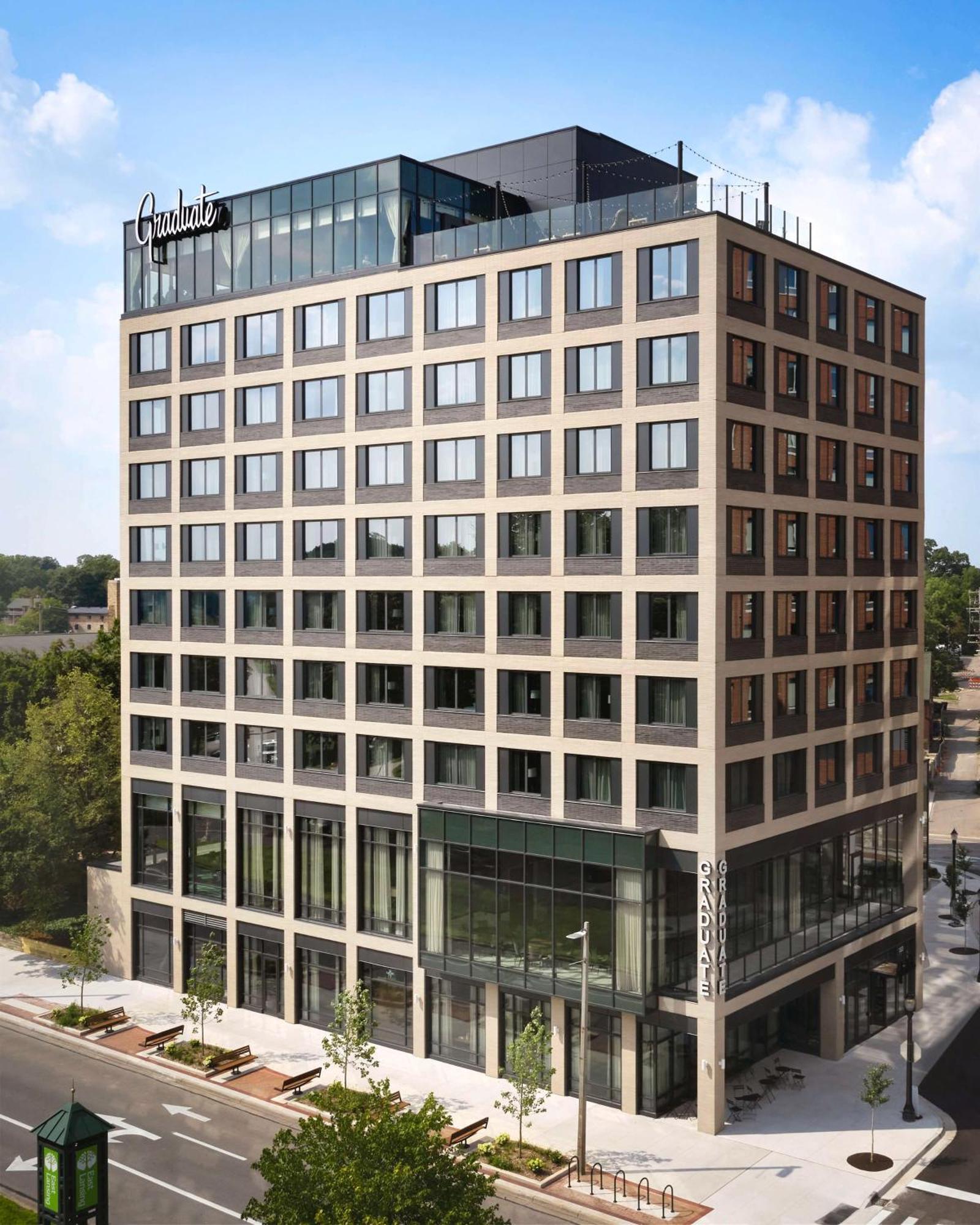 Graduate By Hilton East Lansing Hotel Ngoại thất bức ảnh