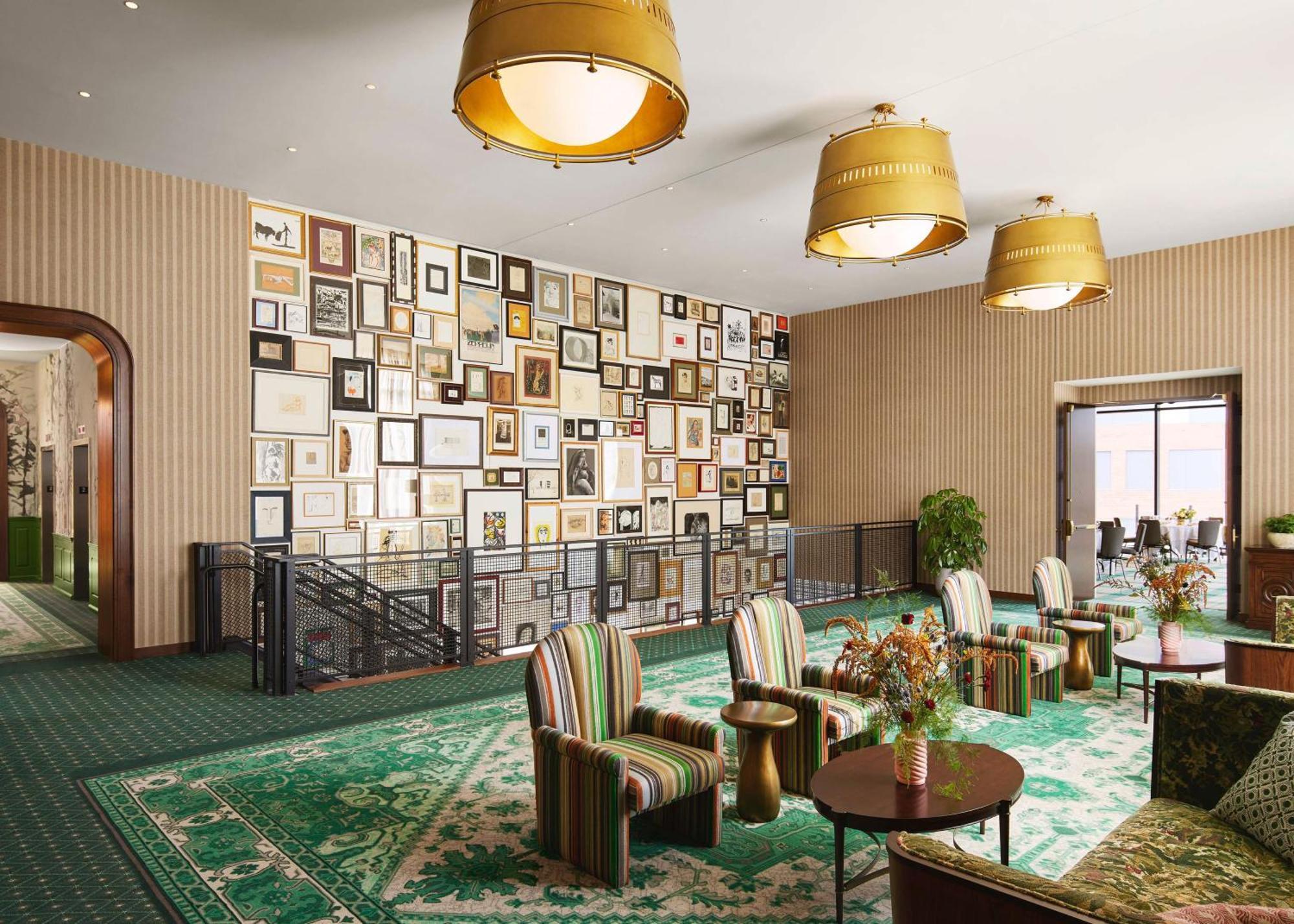 Graduate By Hilton East Lansing Hotel Ngoại thất bức ảnh